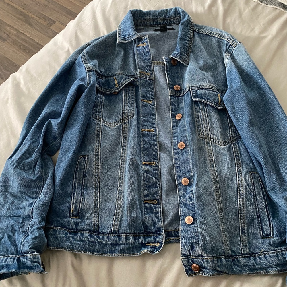 Jean Jacket